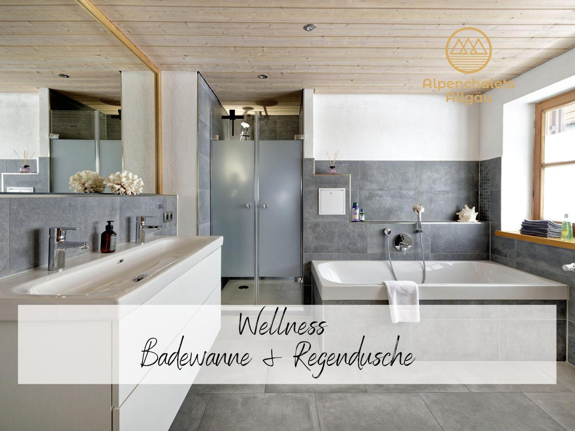 Gemuetliches Ferienhaus Mit Garten Kamin, Eine Separate Ferienwohnung, Neu Renoviert, Ideal Fuer Familien Und Gruppen Immenstadt im Allgäu Extérieur photo