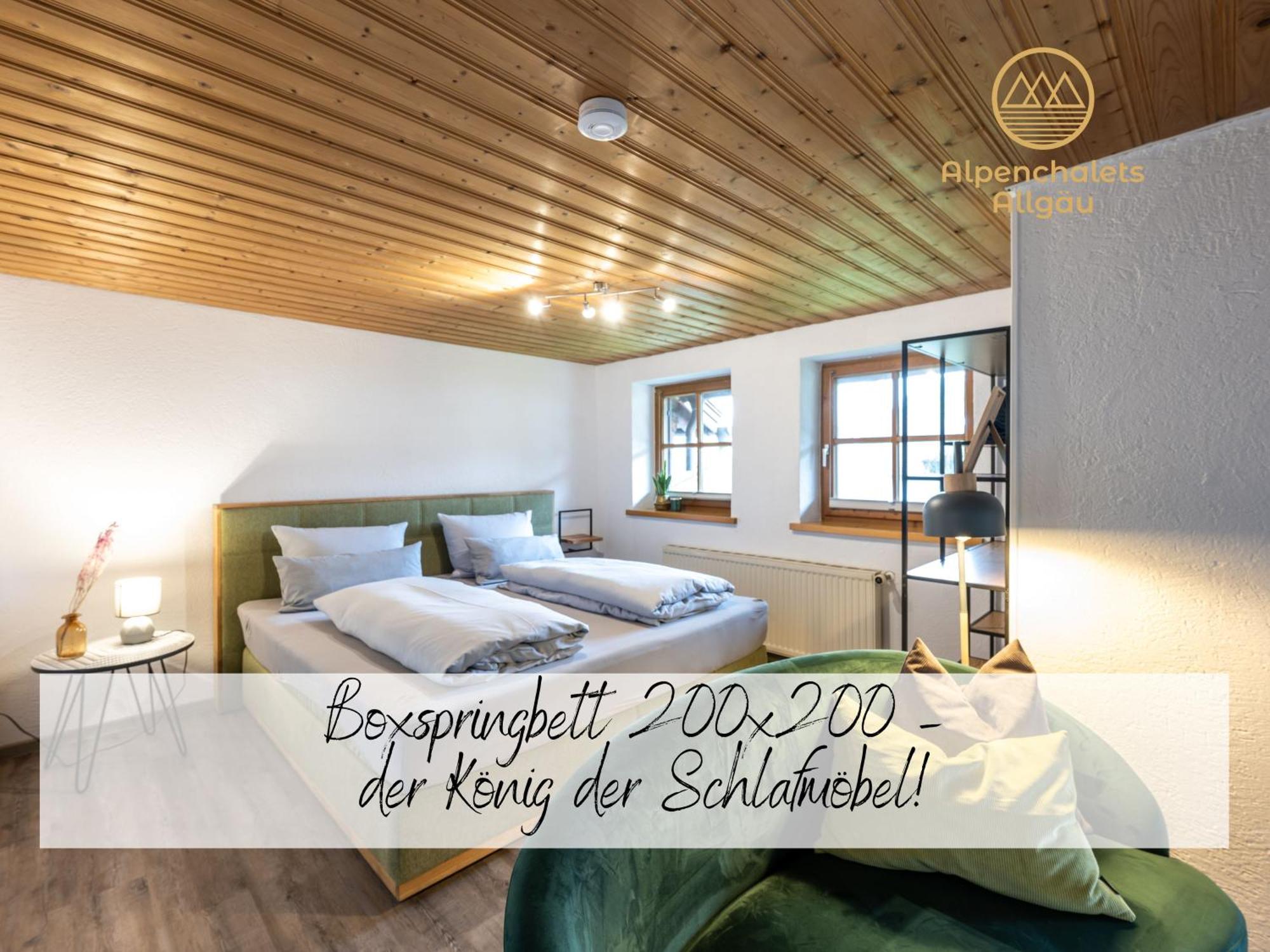 Gemuetliches Ferienhaus Mit Garten Kamin, Eine Separate Ferienwohnung, Neu Renoviert, Ideal Fuer Familien Und Gruppen Immenstadt im Allgäu Extérieur photo