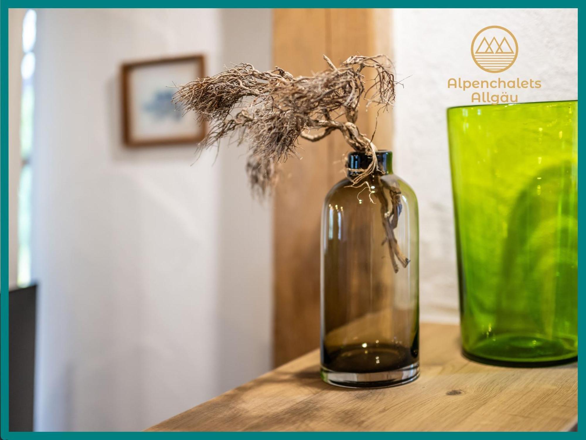 Gemuetliches Ferienhaus Mit Garten Kamin, Eine Separate Ferienwohnung, Neu Renoviert, Ideal Fuer Familien Und Gruppen Immenstadt im Allgäu Extérieur photo