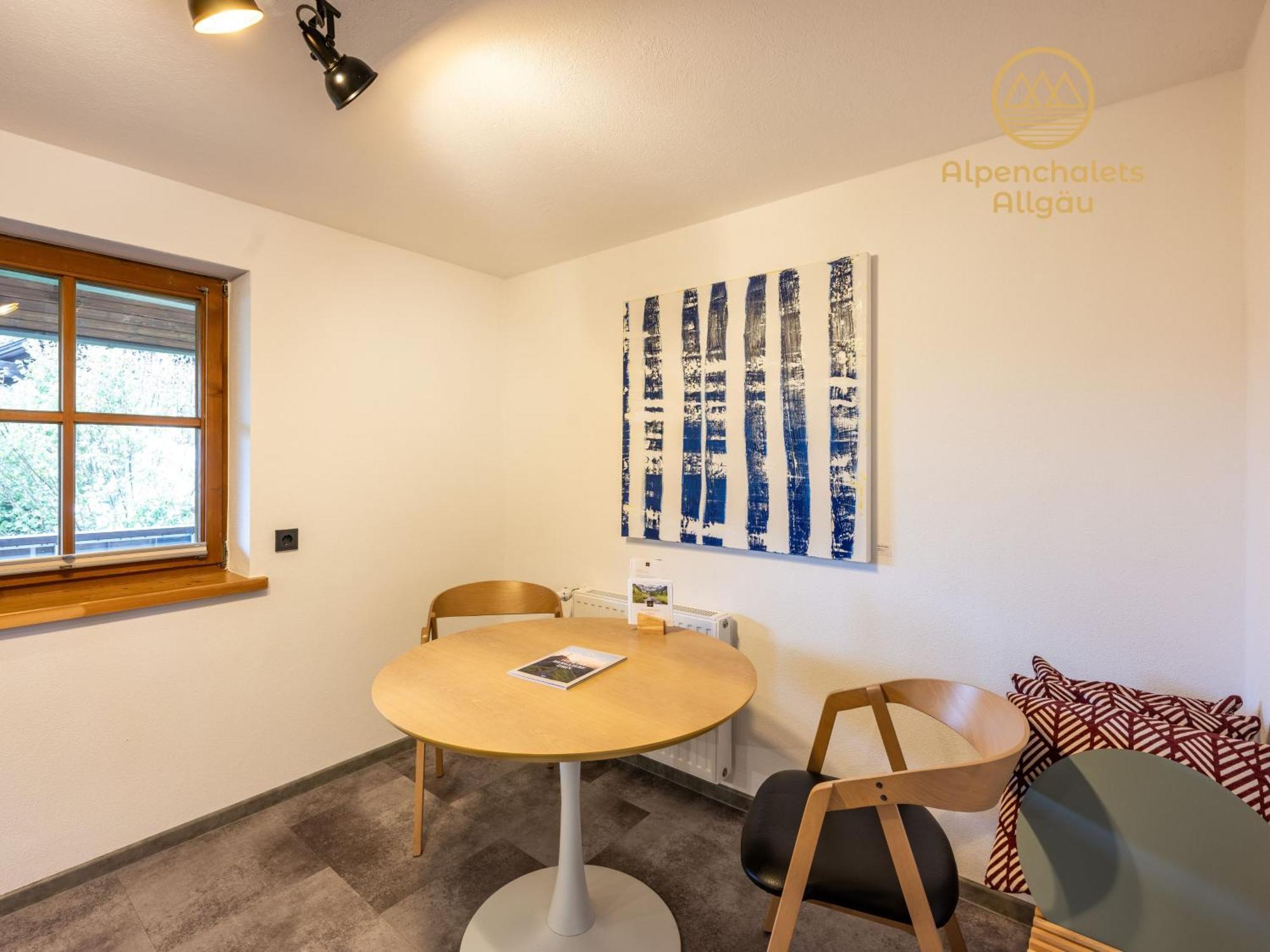 Gemuetliches Ferienhaus Mit Garten Kamin, Eine Separate Ferienwohnung, Neu Renoviert, Ideal Fuer Familien Und Gruppen Immenstadt im Allgäu Extérieur photo