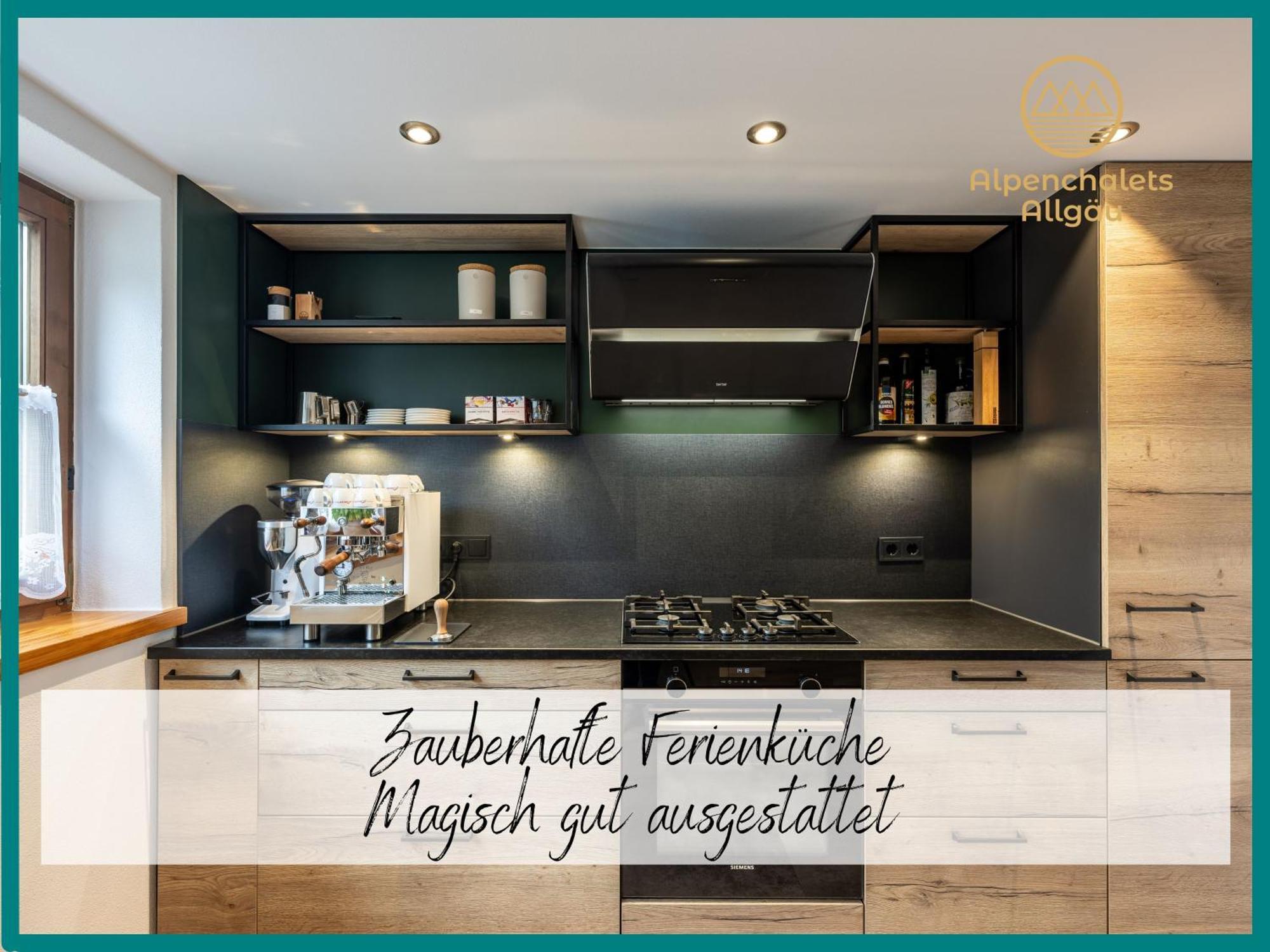 Gemuetliches Ferienhaus Mit Garten Kamin, Eine Separate Ferienwohnung, Neu Renoviert, Ideal Fuer Familien Und Gruppen Immenstadt im Allgäu Extérieur photo