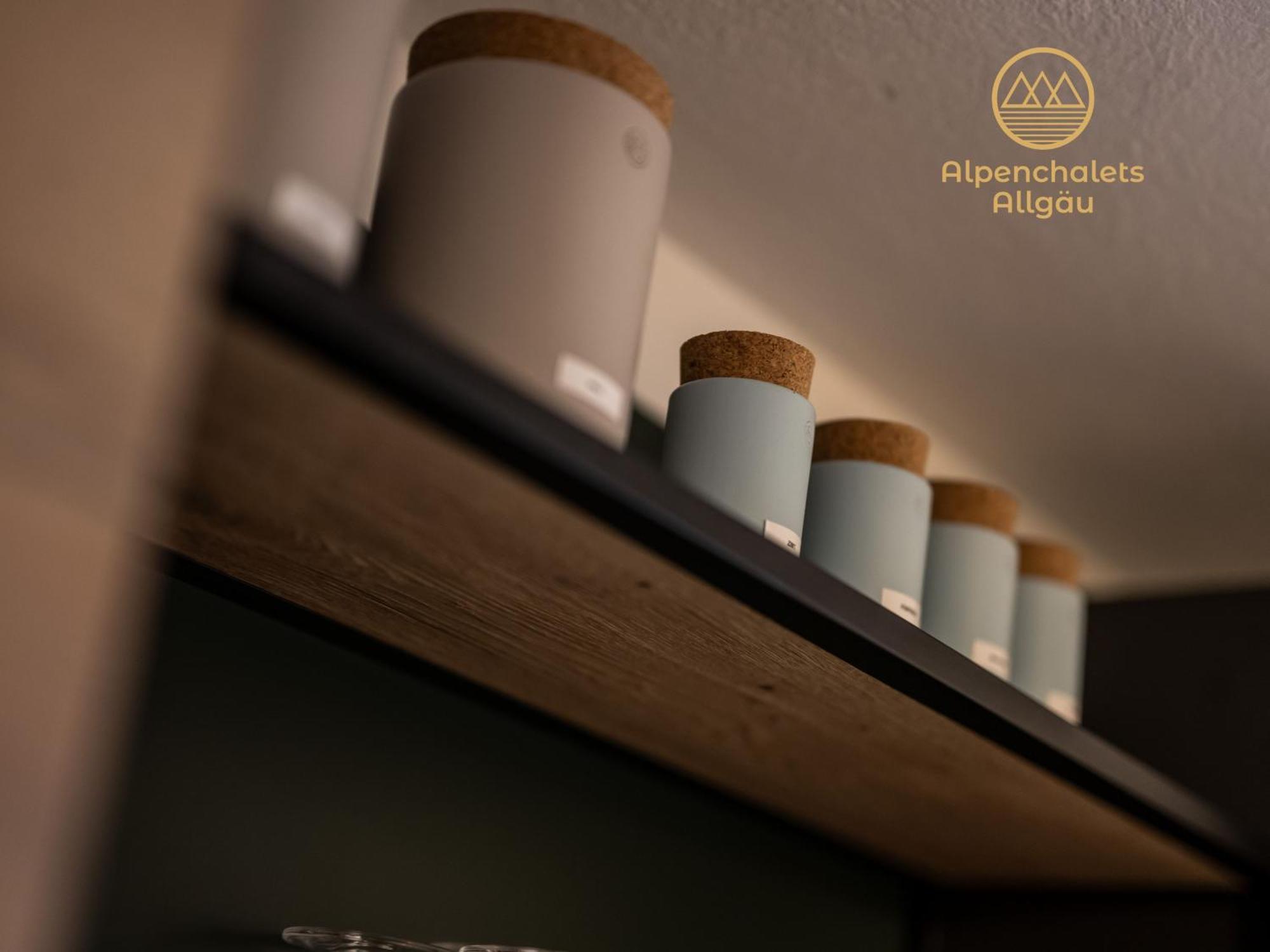 Gemuetliches Ferienhaus Mit Garten Kamin, Eine Separate Ferienwohnung, Neu Renoviert, Ideal Fuer Familien Und Gruppen Immenstadt im Allgäu Extérieur photo