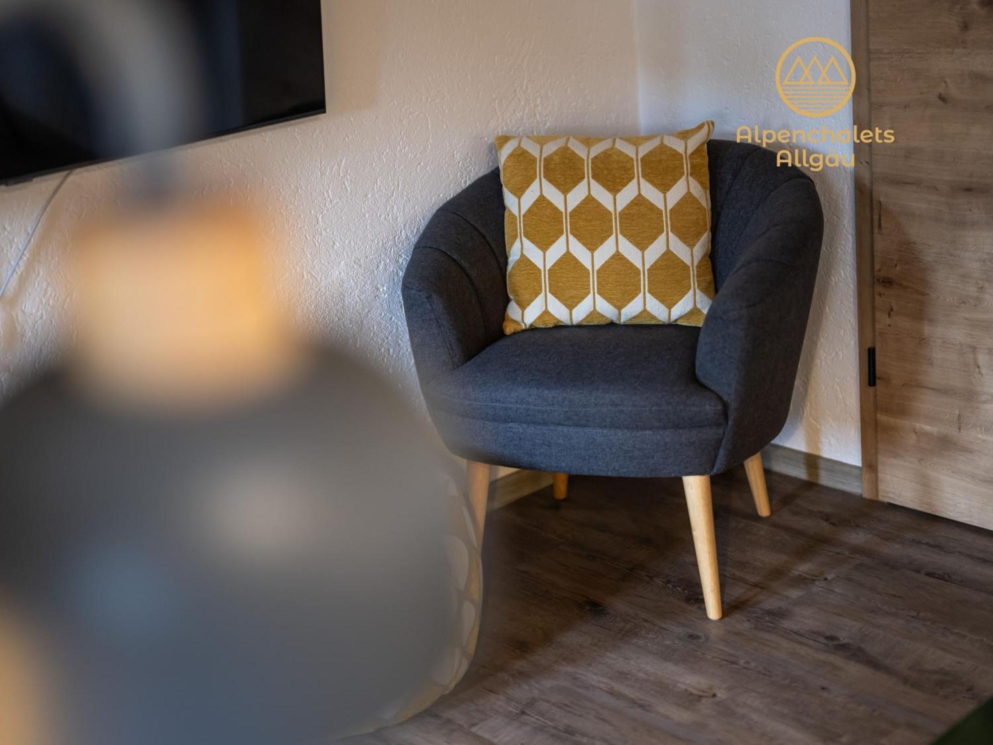 Gemuetliches Ferienhaus Mit Garten Kamin, Eine Separate Ferienwohnung, Neu Renoviert, Ideal Fuer Familien Und Gruppen Immenstadt im Allgäu Extérieur photo