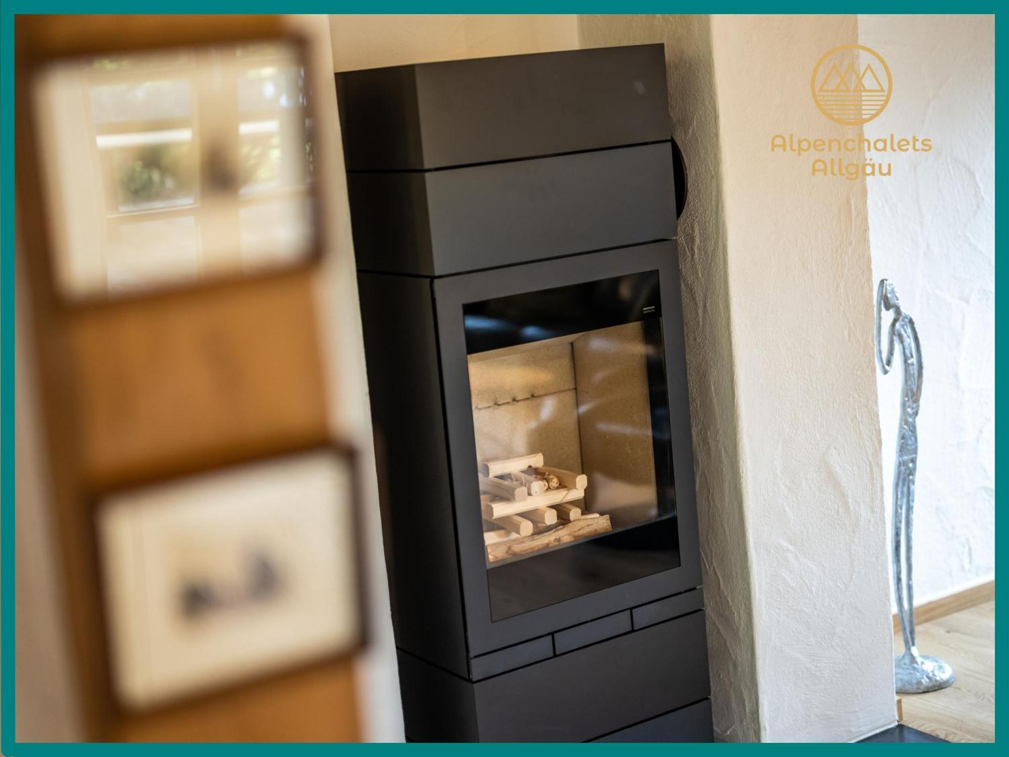 Gemuetliches Ferienhaus Mit Garten Kamin, Eine Separate Ferienwohnung, Neu Renoviert, Ideal Fuer Familien Und Gruppen Immenstadt im Allgäu Extérieur photo