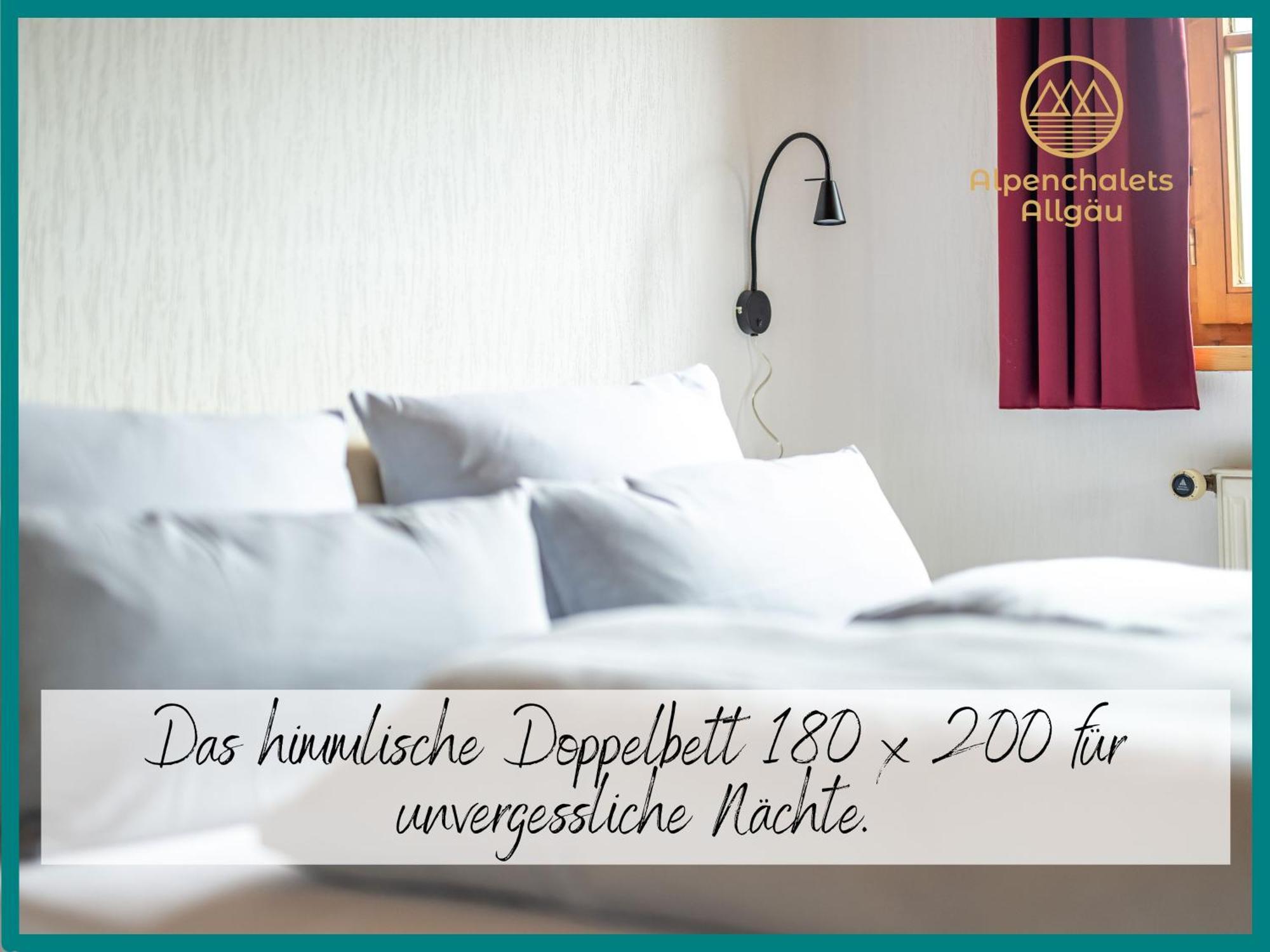 Gemuetliches Ferienhaus Mit Garten Kamin, Eine Separate Ferienwohnung, Neu Renoviert, Ideal Fuer Familien Und Gruppen Immenstadt im Allgäu Extérieur photo