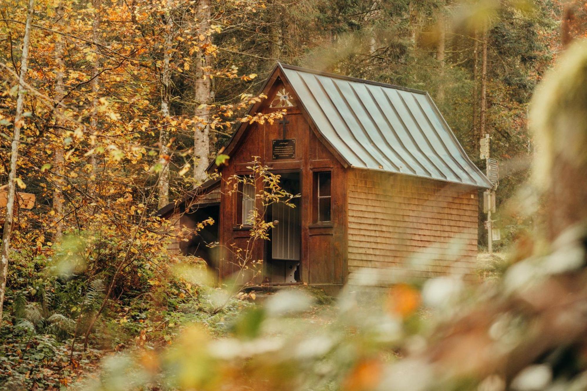 Gemuetliches Ferienhaus Mit Garten Kamin, Eine Separate Ferienwohnung, Neu Renoviert, Ideal Fuer Familien Und Gruppen Immenstadt im Allgäu Extérieur photo